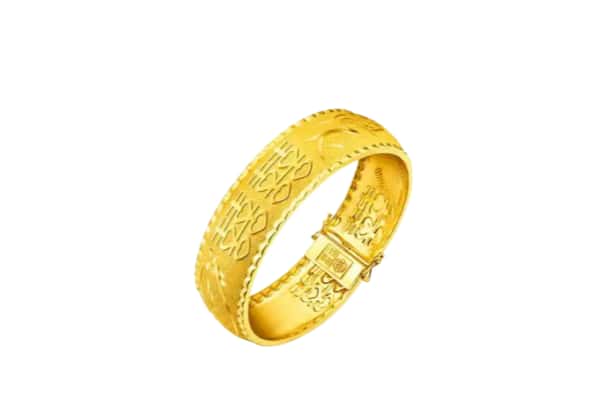 梁子湖区回收黄金手镯