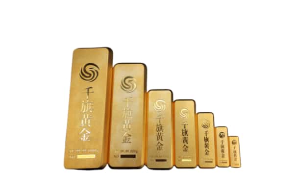 梁子湖区上门回收各种金条价格